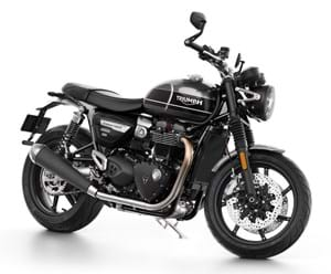 Triumph Bonneville Speed Twin (2019-2020)